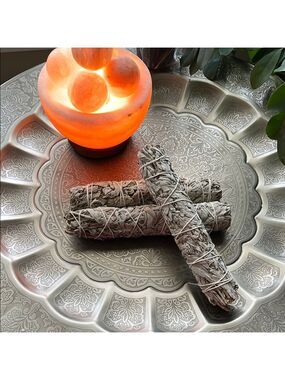 Gigantic sage stick